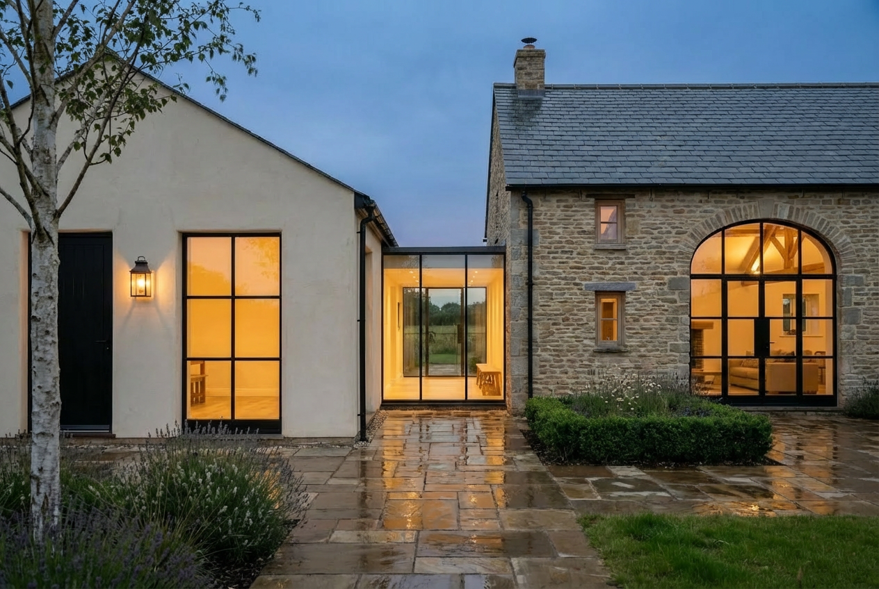 Residential Barn Conversion
